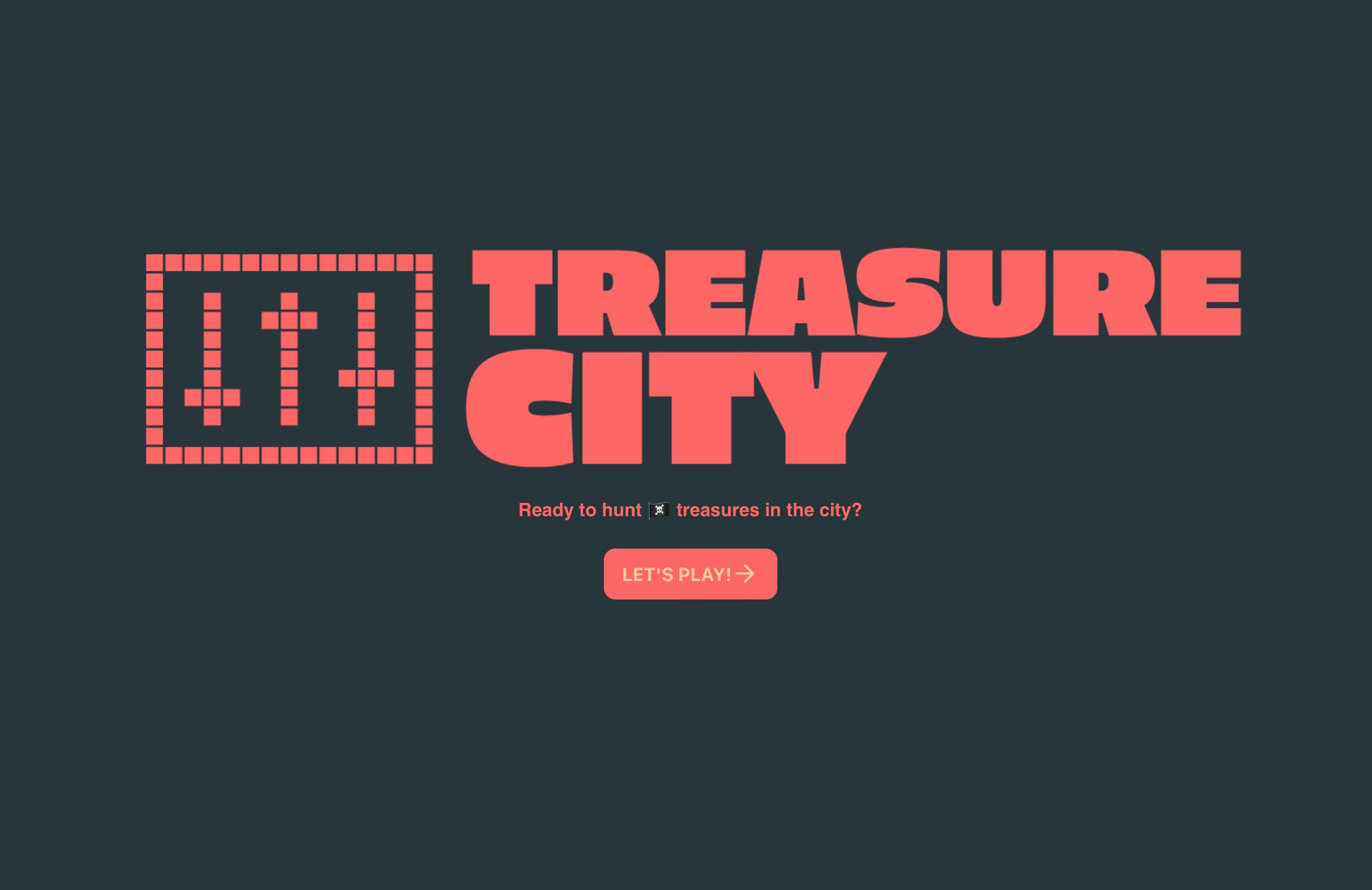 Treasure City